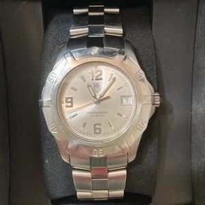 TAG Heuer Professional Men’s Watch 37mm